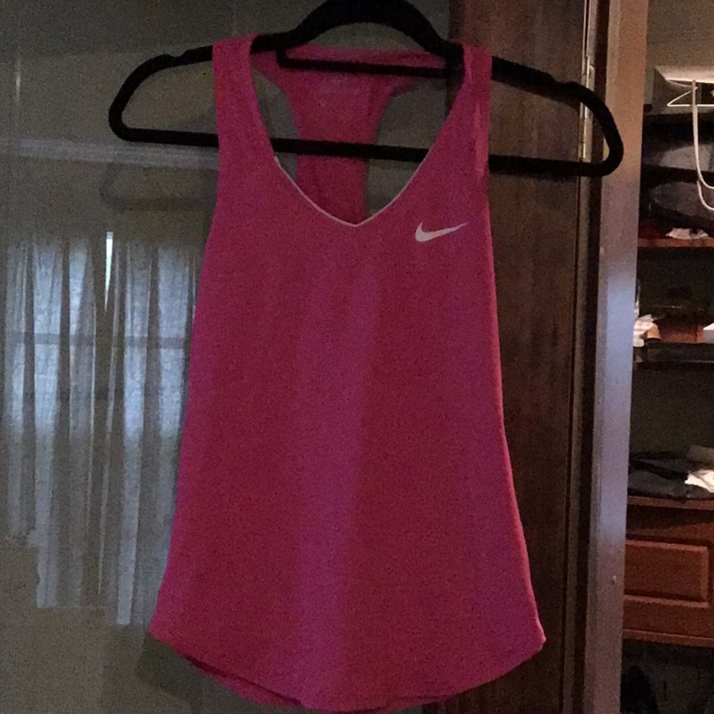 Nike Court Pure Dri Fit Racerback Top, XS